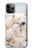 S3373 Polar Bear Hug Family Case Cover Custodia per iPhone 11 Pro Max