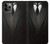S3534 Men Suit Case Cover Custodia per iPhone 11 Pro Max