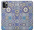 S3537 Moroccan Mosaic Pattern Case Cover Custodia per iPhone 11 Pro Max