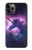 S3538 Unicorn Galaxy Case Cover Custodia per iPhone 11 Pro Max