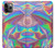 S3597 Holographic Photo Printed Case Cover Custodia per iPhone 11 Pro Max