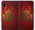 S0820 Samurai Helmet Case Cover Custodia per Samsung Galaxy A10e