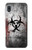 S2440 Biohazards Biological Hazard Case Cover Custodia per Samsung Galaxy A10e S2440 Biohazards Biological Hazard Case Cover Custodia per Samsung Galaxy A10e