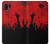 S2458 Zombie Hands Case Cover Custodia per Samsung Galaxy A10e