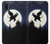 S3323 Flying Elephant Full Moon Night Case Cover Custodia per Samsung Galaxy A10e