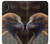 S3376 Eagle American Flag Case Cover Custodia per Samsung Galaxy A10e