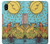 S3435 Tarot Card Moon Case Cover Custodia per Samsung Galaxy A10e