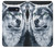 S0123 Grim White Wolf Case Cover Custodia per Samsung Galaxy S10e