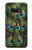 S1965 Peacock Feather Case Cover Custodia per Samsung Galaxy S10e