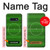 S2322 Football Soccer Field Case Cover Custodia per Samsung Galaxy S10e