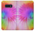 S2488 Tie Dye Color Case Cover Custodia per Samsung Galaxy S10e