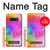 S2488 Tie Dye Color Case Cover Custodia per Samsung Galaxy S10e