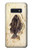 S2562 Fossil Fish Case Cover Custodia per Samsung Galaxy S10e