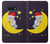 S2849 Cute Sleepy Owl Moon Night Case Cover Custodia per Samsung Galaxy S10e S2849 Cute Sleepy Owl Moon Night Case Cover Custodia per Samsung Galaxy S10e