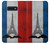 S2859 Vintage France Flag Eiffel Tower Case Cover Custodia per Samsung Galaxy S10e
