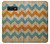 S3033 Vintage Wood Chevron Graphic Printed Case Cover Custodia per Samsung Galaxy S10e