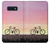 S3252 Bicycle Sunset Case Cover Custodia per Samsung Galaxy S10e