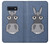 S3271 Donkey Cartoon Case Cover Custodia per Samsung Galaxy S10e