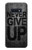 S3367 Never Give Up Case Cover Custodia per Samsung Galaxy S10e