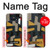 S3386 Abstract Fabric Texture Case Cover Custodia per Samsung Galaxy S10e S3386 Abstract Fabric Texture Case Cover Custodia per Samsung Galaxy S10e