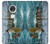 S1722 Jesus Walk on The Sea Case Cover Custodia per Motorola Moto G7, Moto G7 Plus