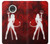 S2455 Sexy Devil Girl Case Cover Custodia per Motorola Moto G7, Moto G7 Plus