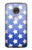 S2481 Star Pattern Case Cover Custodia per Motorola Moto G7, Moto G7 Plus