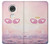 S2514 Cute Angel Wings Case Cover Custodia per Motorola Moto G7, Moto G7 Plus