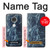 S2799 Light Blue Marble Stone Graphic Printed Case Cover Custodia per Motorola Moto G7, Moto G7 Plus