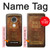 S2890 Holy Bible 1611 King James Version Case Cover Custodia per Motorola Moto G7, Moto G7 Plus