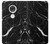 S2895 Black Marble Graphic Printed Case Cover Custodia per Motorola Moto G7, Moto G7 Plus