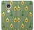 S3285 Avocado Fruit Pattern Case Cover Custodia per Motorola Moto G7, Moto G7 Plus