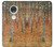 S3380 Gustav Klimt Birch Forest Case Cover Custodia per Motorola Moto G7, Moto G7 Plus