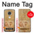 S3398 Egypt Stela Mentuhotep Case Cover Custodia per Motorola Moto G7, Moto G7 Plus