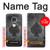 S3446 Black Ace Spade Case Cover Custodia per Motorola Moto G7, Moto G7 Plus