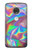 S3597 Holographic Photo Printed Case Cover Custodia per Motorola Moto G7, Moto G7 Plus