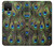 S1965 Peacock Feather Case Cover Custodia per Google Pixel 4 S1965 Peacock Feather Case Cover Custodia per Google Pixel 4
