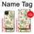 S2179 Flower Floral Vintage Art Pattern Case Cover Custodia per Google Pixel 4