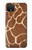 S2326 Giraffe Skin Case Cover Custodia per Google Pixel 4