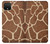 S2326 Giraffe Skin Case Cover Custodia per Google Pixel 4