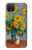 S2937 Claude Monet Bouquet of Sunflowers Case Cover Custodia per Google Pixel 4