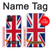 S3103 Flag of The United Kingdom Case Cover Custodia per Google Pixel 4