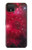 S3368 Zodiac Red Galaxy Case Cover Custodia per Google Pixel 4