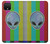 S3437 Alien No Signal Case Cover Custodia per Google Pixel 4