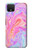 S3444 Digital Art Colorful Liquid Case Cover Custodia per Google Pixel 4