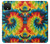 S3459 Tie Dye Case Cover Custodia per Google Pixel 4