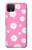 S3500 Pink Floral Pattern Case Cover Custodia per Google Pixel 4