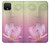 S3511 Lotus flower Buddhism Case Cover Custodia per Google Pixel 4