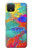 S2942 Brush Stroke Painting Case Cover Custodia per Google Pixel 4 XL