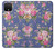 S3265 Vintage Flower Pattern Case Cover Custodia per Google Pixel 4 XL